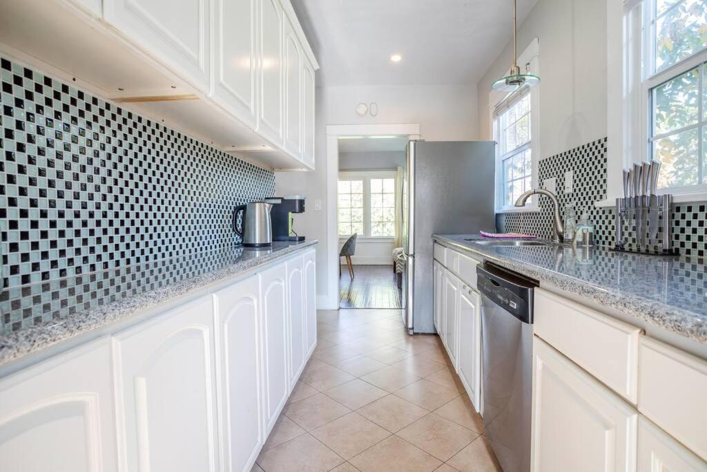 Hollywood House With Parking - Walk To Attractions Villa Los Angeles Exterior foto