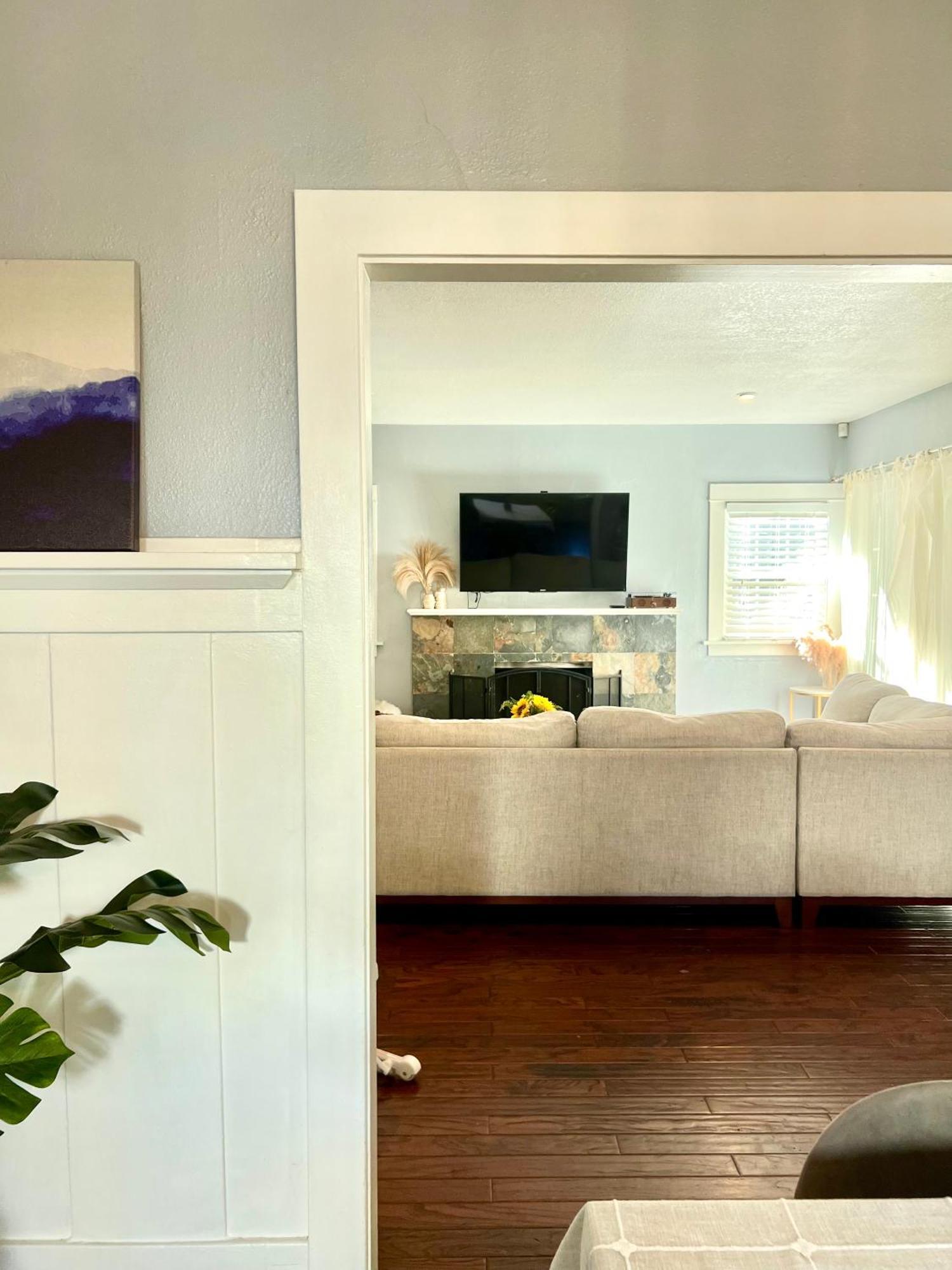 Hollywood House With Parking - Walk To Attractions Villa Los Angeles Exterior foto